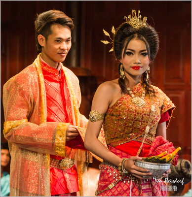 Bride and Groom