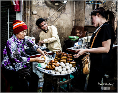 Market Life Siem Reap