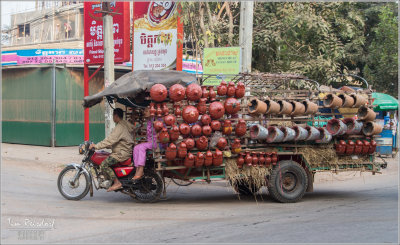 Free Enterprise in Siem Reap