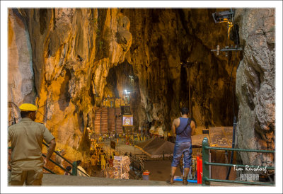 Batu Cave in Malaysia 3