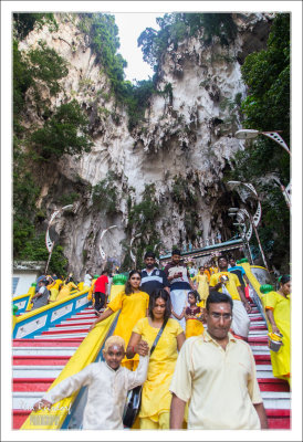 Batu Cave in Malaysia 21