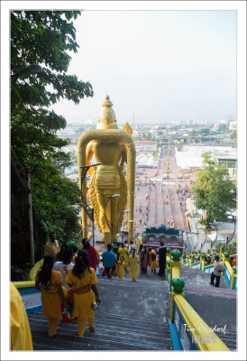 Batu Cave in Malaysia 22