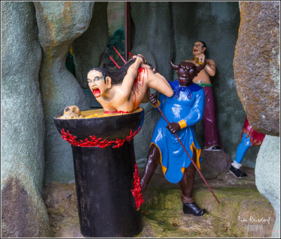 Chin Swee Caves Temple Malaysia