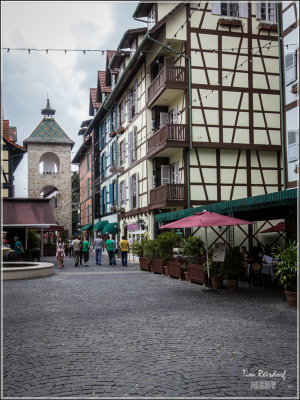 Colmar Tropicale, Malaysia