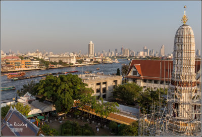 Bangkok for Wat Arun