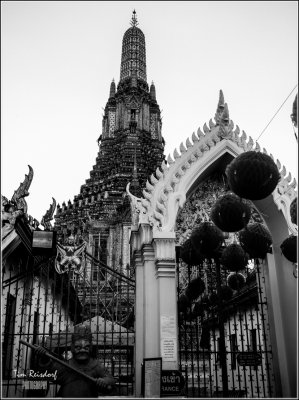 Bangkok Temple