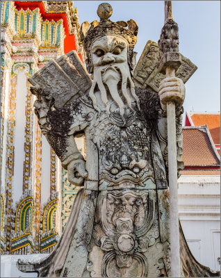 Bangkok Statue