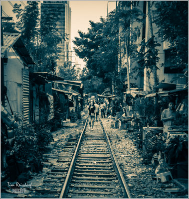 Life on the Tracks