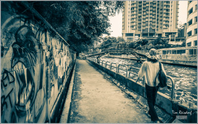 Canals of Bangkok