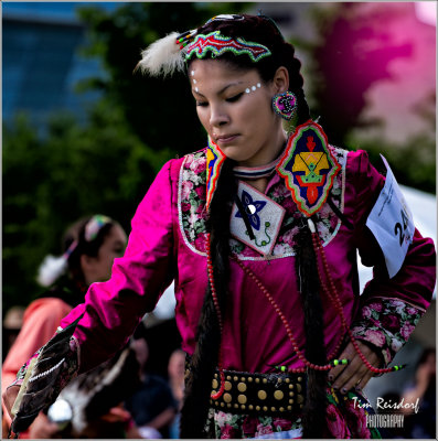 Manito Ahbee Festival Powwow