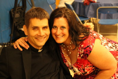 Father Mike's Farewell Mass and Reception at St. Peter