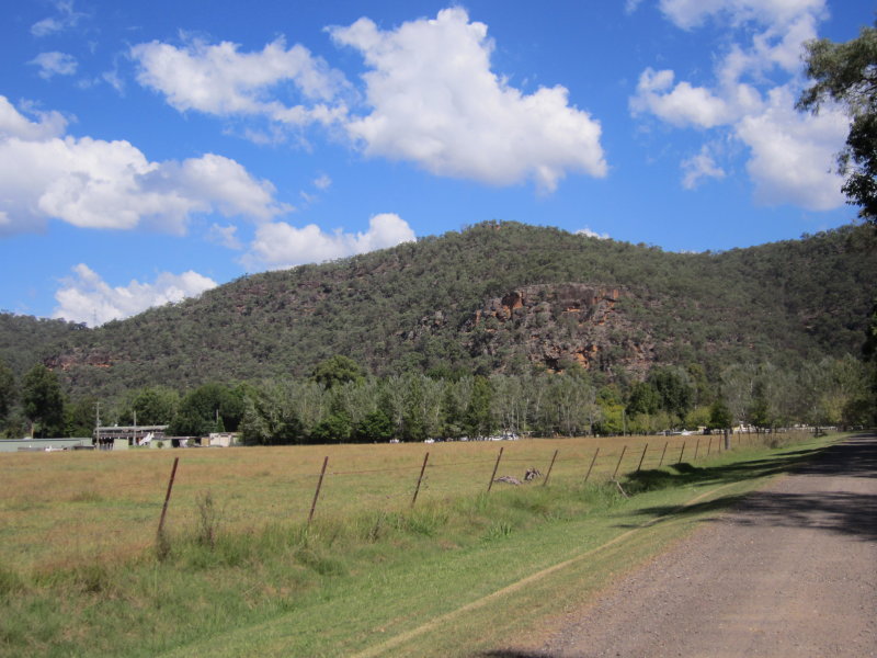 Rosevale Caravan Park Wisemans Ferry