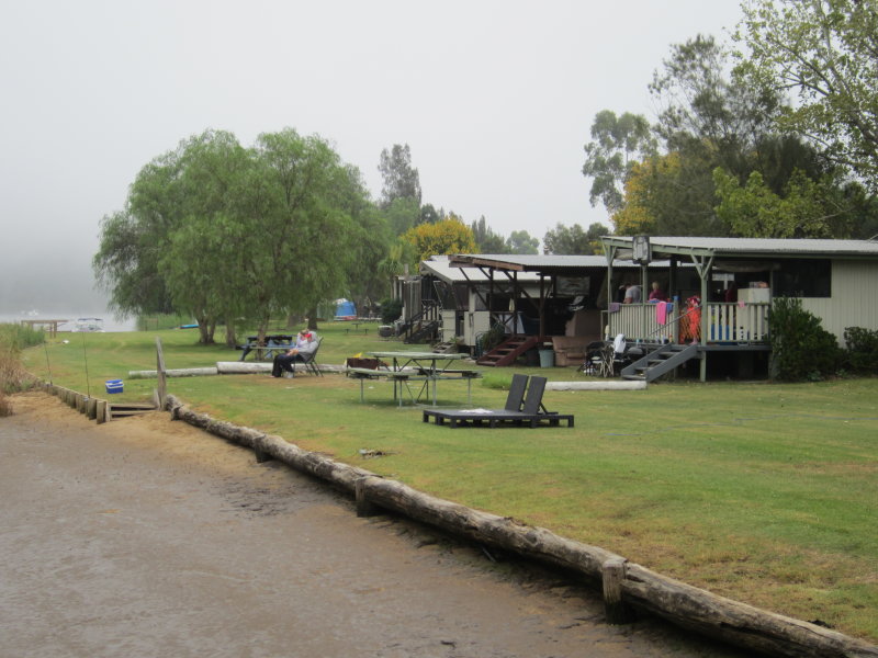 Rosevale Caravan Park Wisemans Ferry