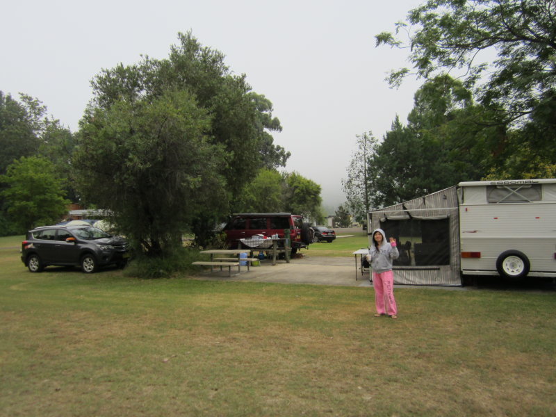 Rosevale Caravan Park Wisemans Ferry