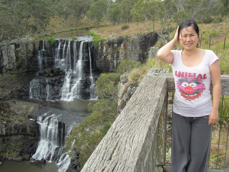 Ebor Falls