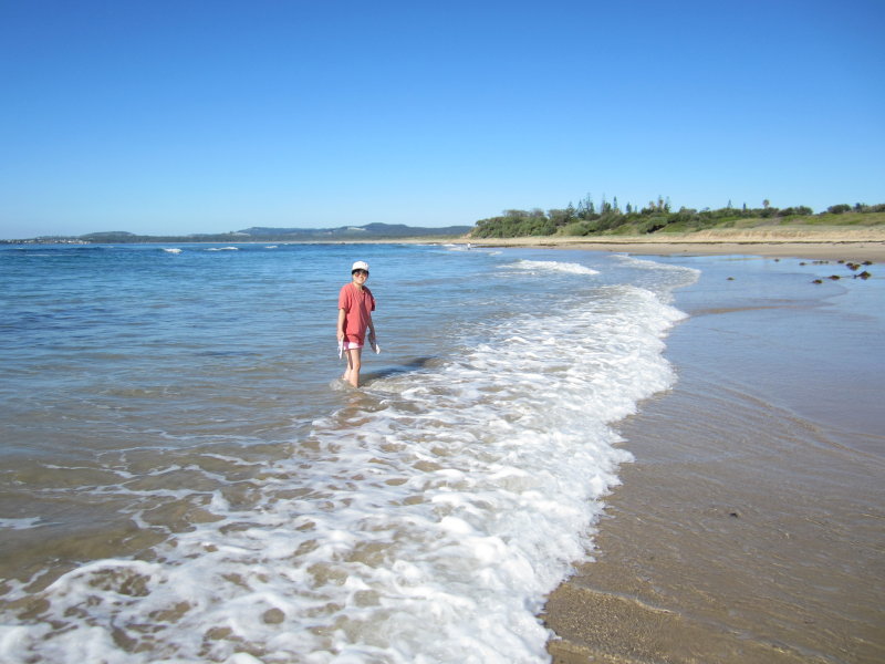 Corindi Beach