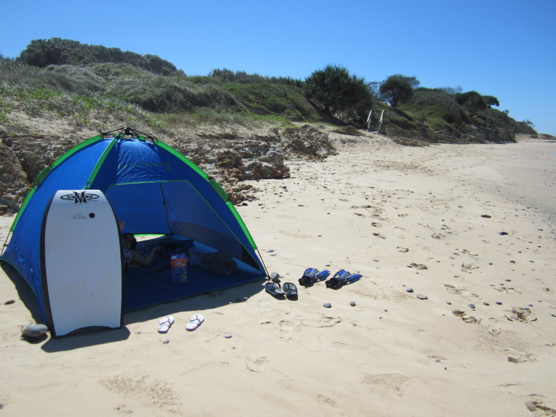 Corindi Beach