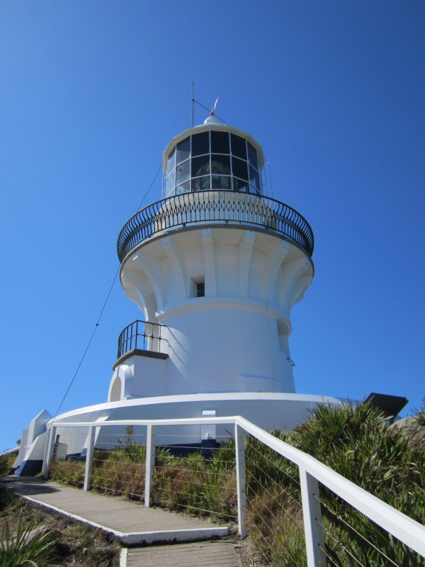 Sugarloaf Point Seal Rocks