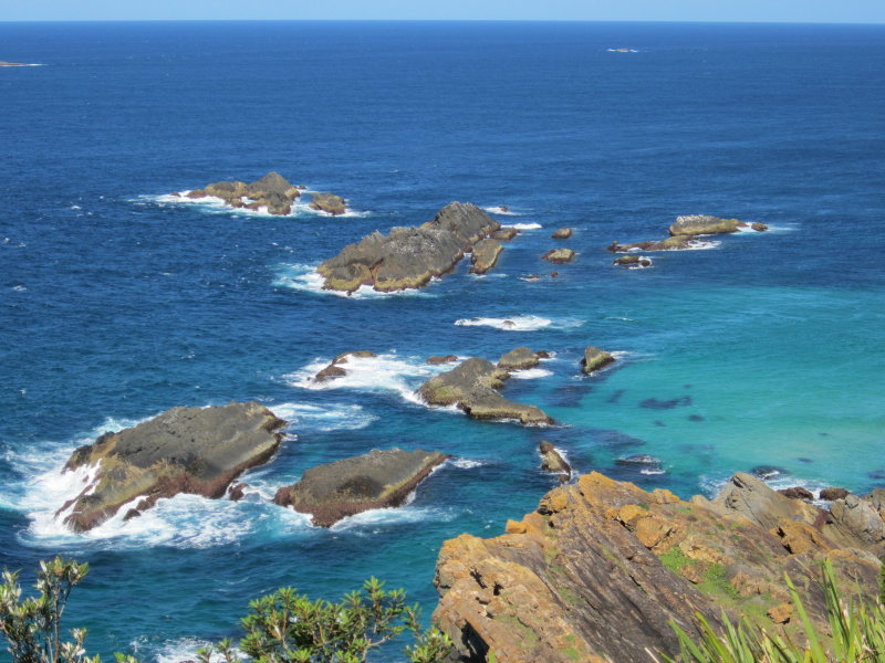 Seal Rocks