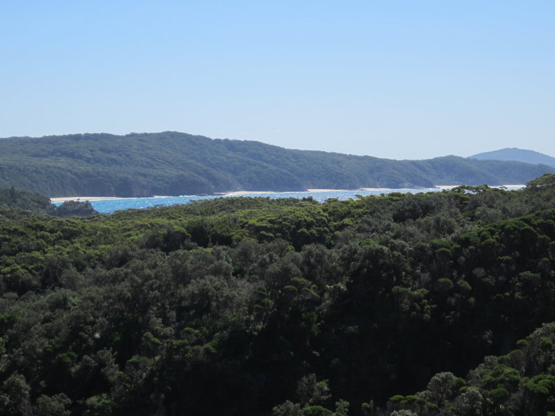 Seal Rocks