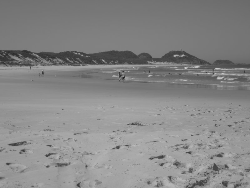 Lighthouse Beach Seal Rocks