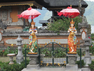 Pura Ulun Danu Bratan water temple