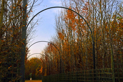 grand archway