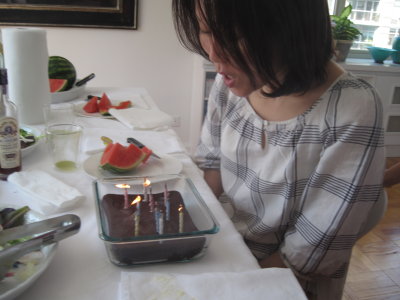 2013 (6) 23 Yumi's Birthday