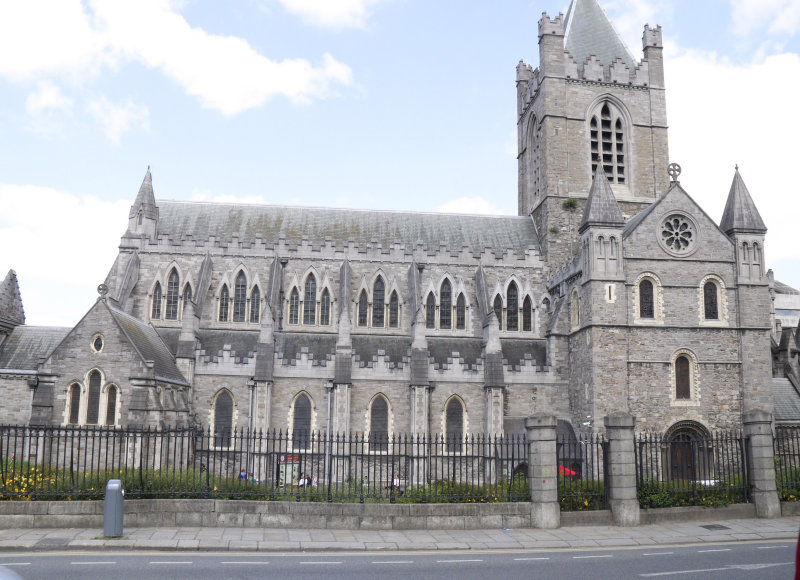 Dublin: Christ Church Cathedral
