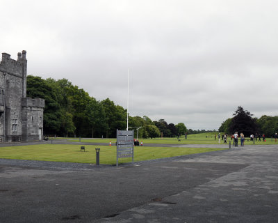 Kilkenny Castle Grounds