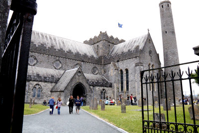 Kilkenny-Saint Canice's Cathedral