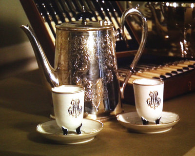 Kylemore Abbey Tea Service