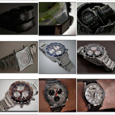 Watches