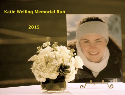 Katie Welling's Memorial Run 2015