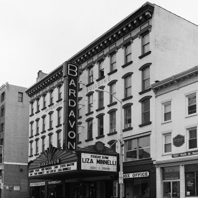 Ilford Delta 3200