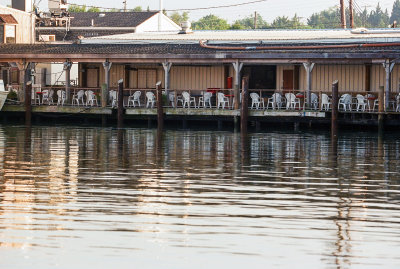 Lobster House on hold