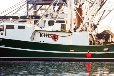trawler