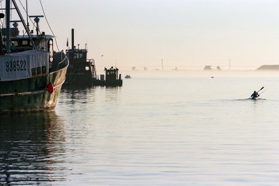 the intrepid fisherman