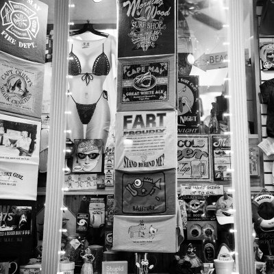Ilford Delta 400