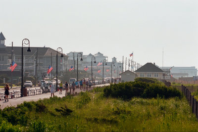 Beach Avenue