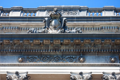 Vanderbuilt Mansion and Gardens - Hyde Park, NY 