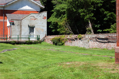 Vanderbuilt Mansion and Gardens - Hyde Park, NY 