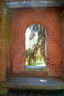 Vanderbuilt Mansion and Gardens - Hyde Park, NY 