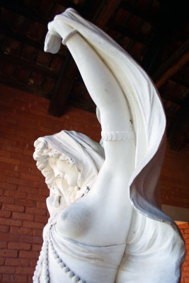 Vanderbuilt Mansion and Gardens - Hyde Park, NY 