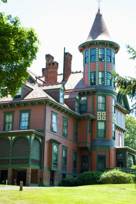 Wilderstein - Rhinebeck, NY
