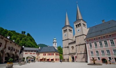 Berchtesgaden, German