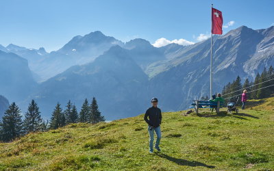 Mannlichen - Swiss