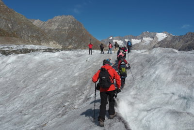 Aletsch Glacier