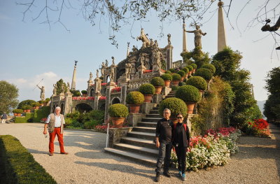 Stresa, Millan Italy