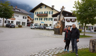 Mittenwald Germany